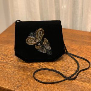 Vintage Cocktail Evening Bag